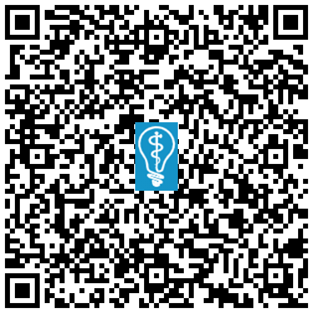 QR code image for Dental Sealants in Dallas, TX